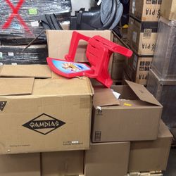 Pallet Of Variety Toys 