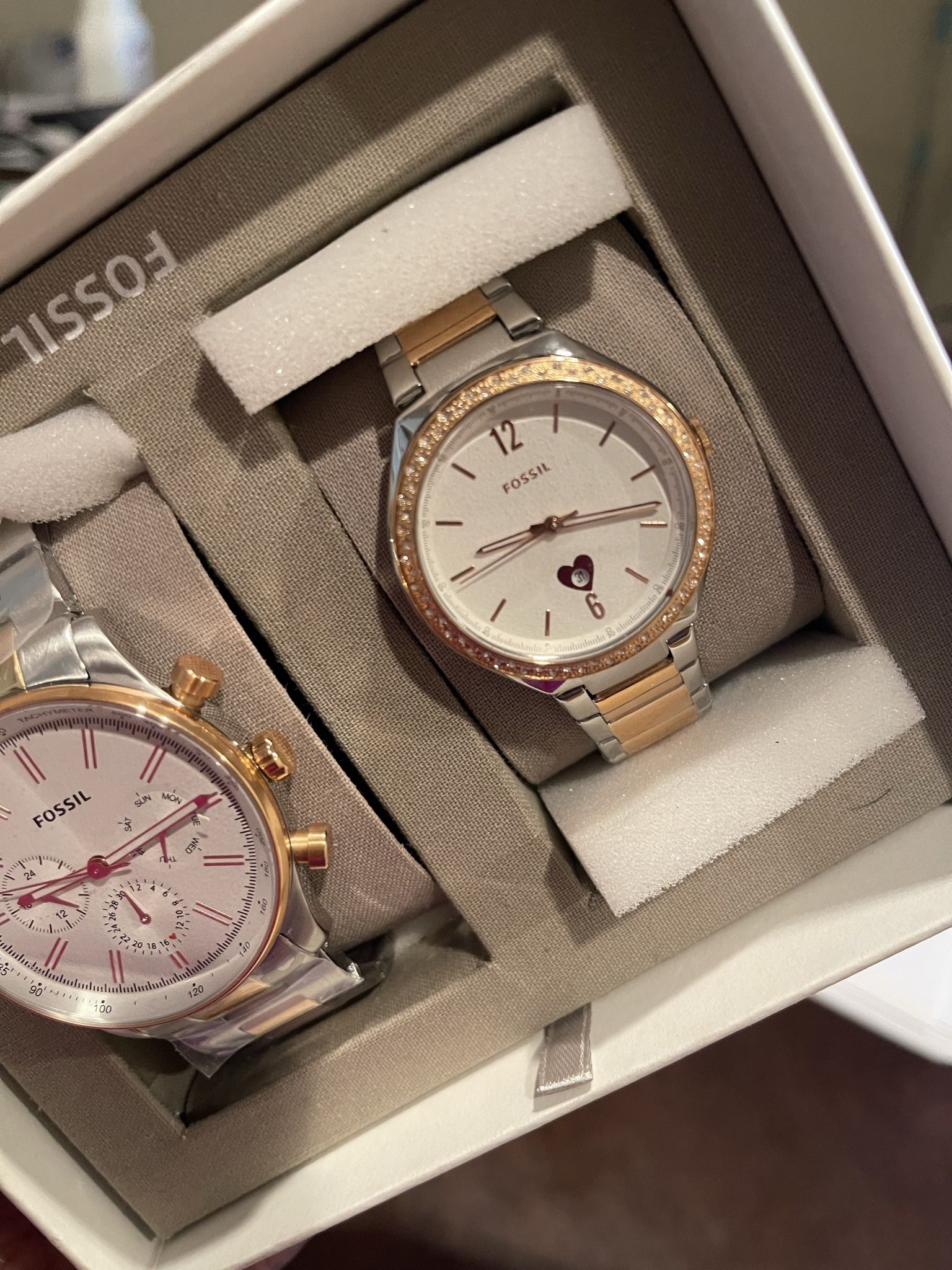 Fossil Watch Set