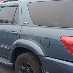 Toyota Sequoia, 2007 ,174,miles