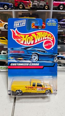 Hot Wheels