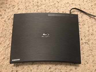 Samsung Blueraydisc