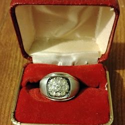 Men's Custom Ring size 10