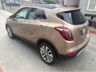 2018 Buick Encore