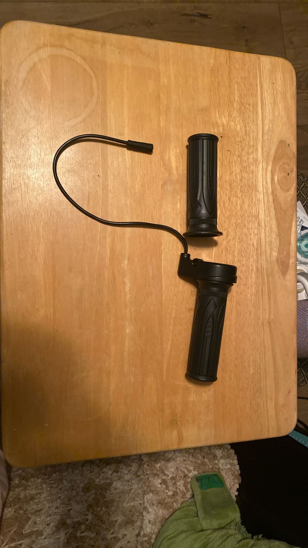 E Bike/e Scooter Full Twist Throttle Plug And Play