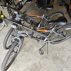 Huffy Mountain Bike