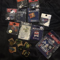 Los Angeles Dodgers Pins 