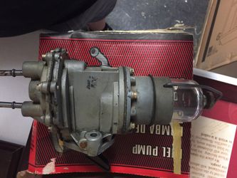 Fuel pump