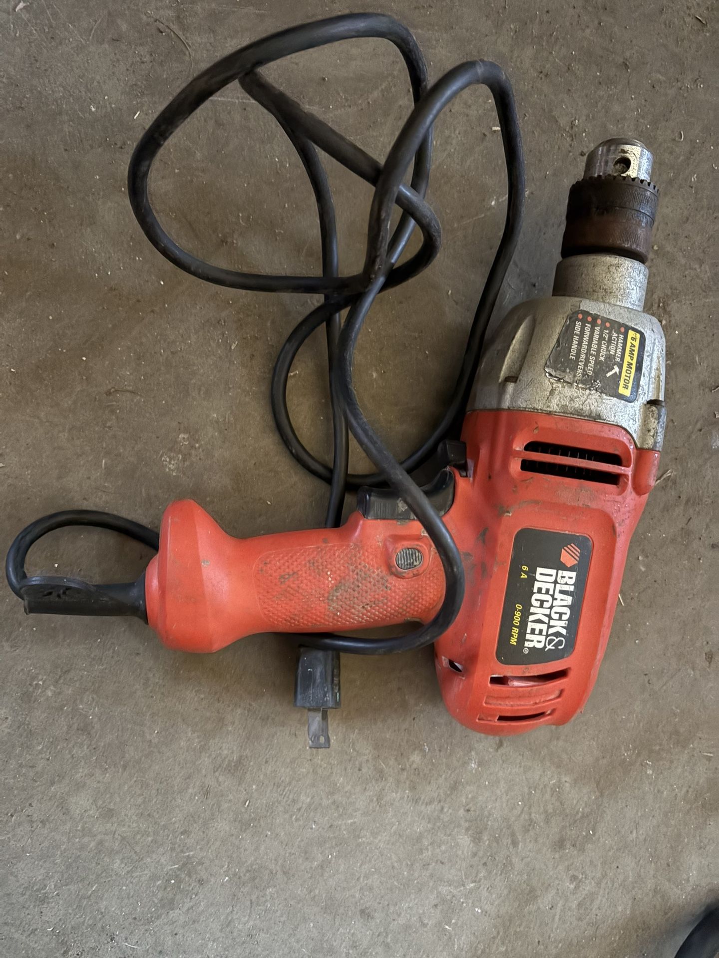 Drill