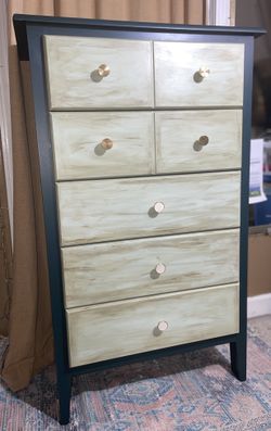   Tall Dresser
