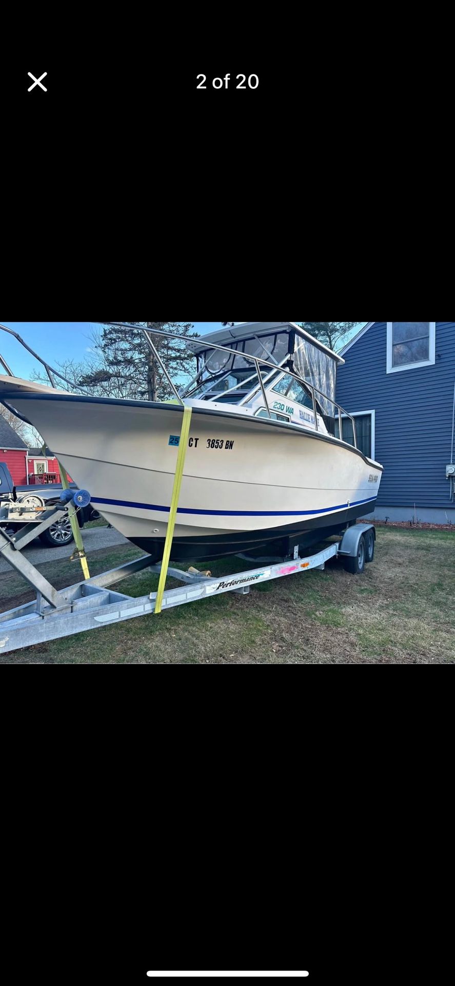 Fishing Boat