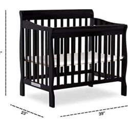 Dream On Me Model628 4in1 Convertible Crib  