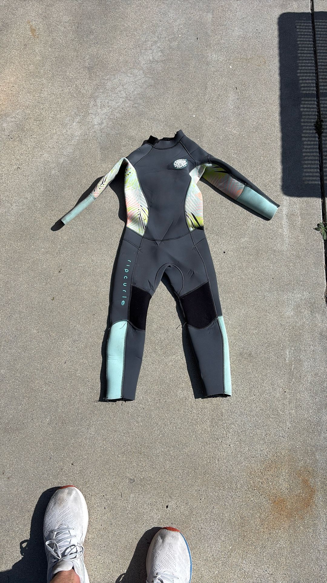 Girls Fullsuit 