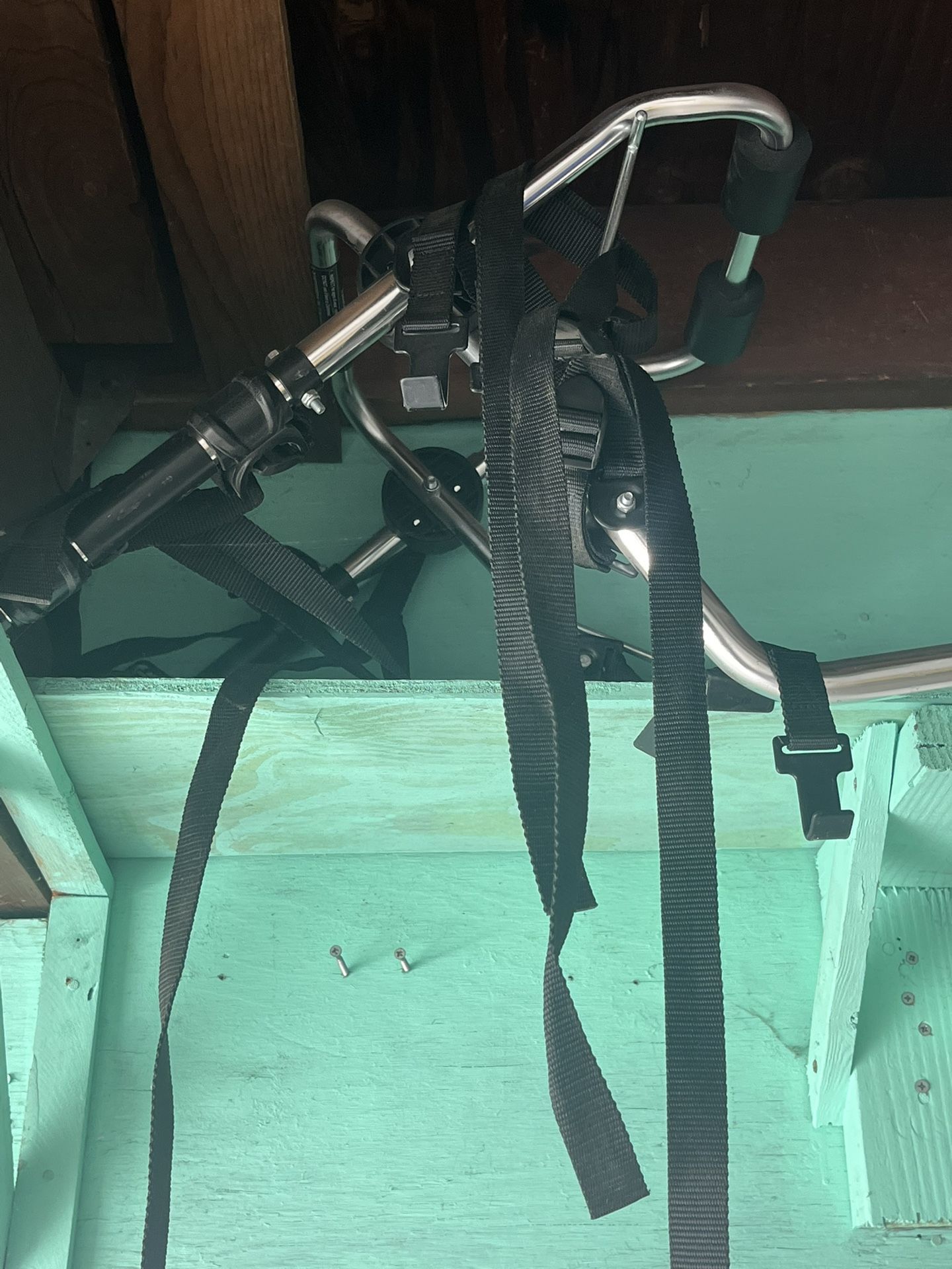 CAR BIKE HOLDER 