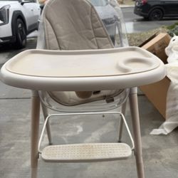 High chair 