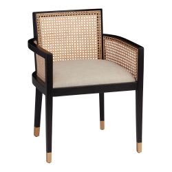 Rattan Armchair (NIB)