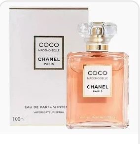 CHANEL PERFUME 3.4 OUNCES - 1 Available