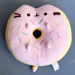Pusheen Sprinkle donut Soft plush / Plushie 