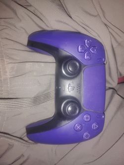 Ps5 controller purple