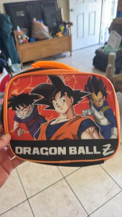 Dragon ball Z lunch bag