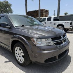 2016 Dodge Journey