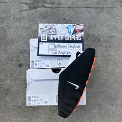 Nike Mind 001 Slide Black