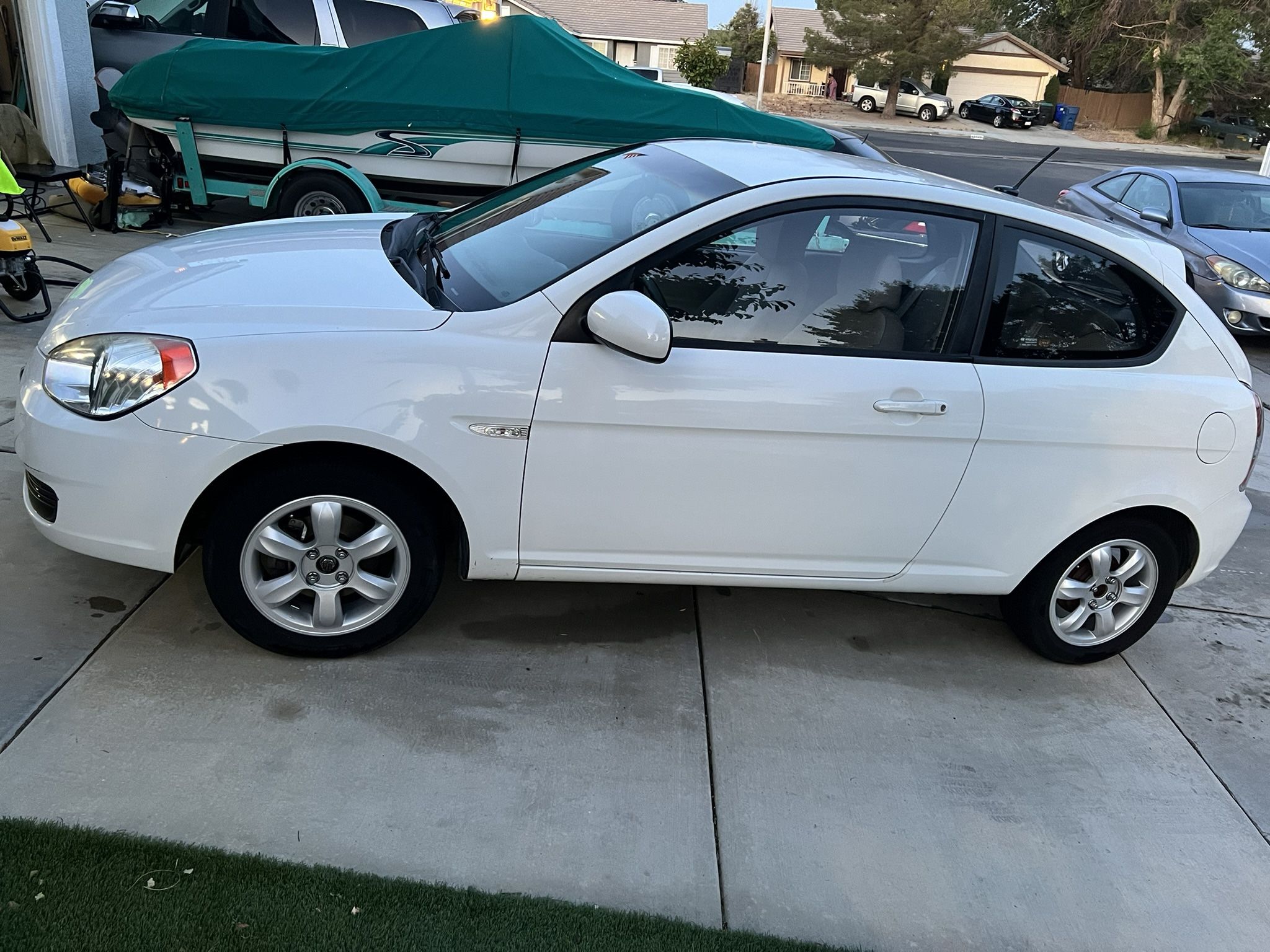2011 Hyundai Accent