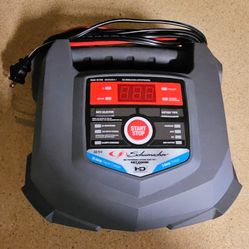 Schumacher Electric Car Battery Charger & Maintainer