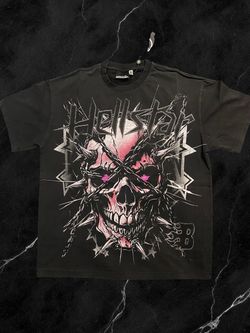 Brand new hellastar Tshirt graphic Shirt