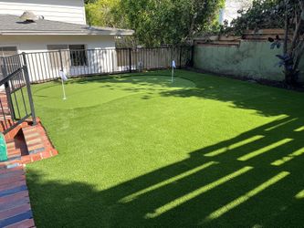 New  Compass 115 Ounce Artificial Grass Synthetic Turf - Cascade