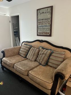 Sofa, Love seat