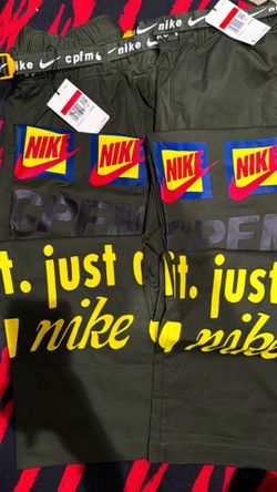 CPFM PANTS SIZE LARGE S2019