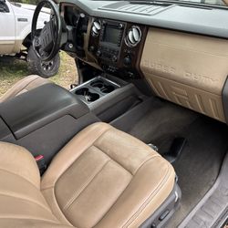 F250 Complete Interior 