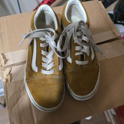 Girls VANS Size 2.5
