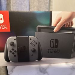 Nintendo Switch 