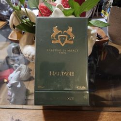 PARFUM de MARLYX HALTANE