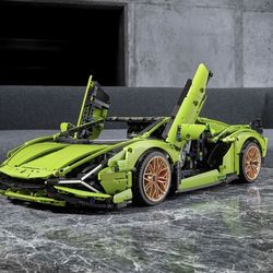 Lego Technic Sian Set (#42115)