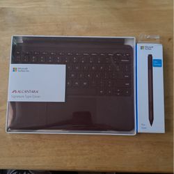 Microsoft Surface Keyboard & Pen