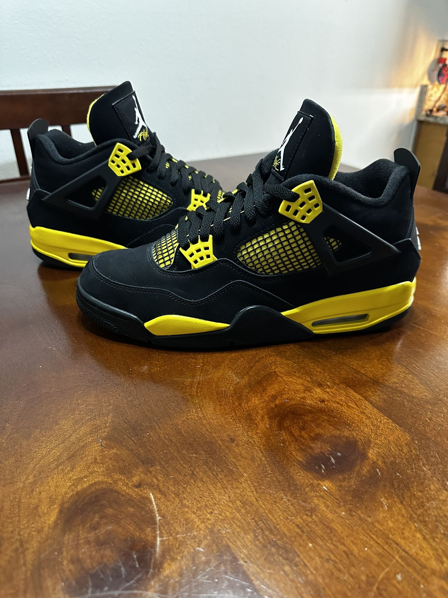 Thunder 4s
