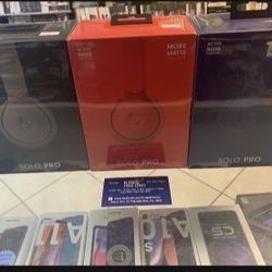 Beats Solo Pro New