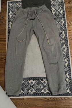 Grey essentials size m
