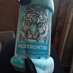 Wild Frontier Plush Theow