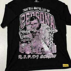 That’s A Awful Lot Of Cough Syrup X Dj Screw