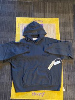 ESSENTIAL FEAR OF GOD HOODIES