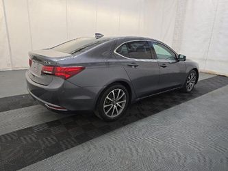 2017 Acura TLX