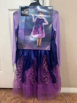 Ursula Children Costume