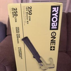 RYOBI Blower Kit 