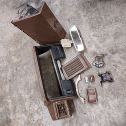 2nd Gen Toyota Truck/4runner  Parts