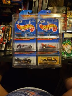 Hot Wheels Bullwinkle