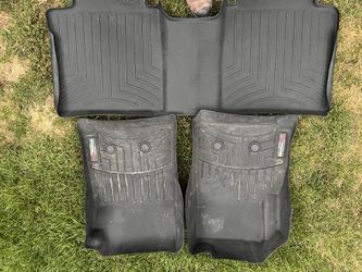 Weather Tech Mats