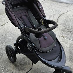 Graco Jogging Stroller & Car Seat